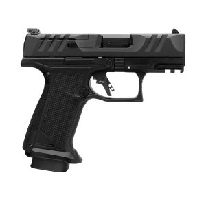 Walther pdp pro f-series handgun 9mm luger 18rd magazines(3) 3. 5" barrel