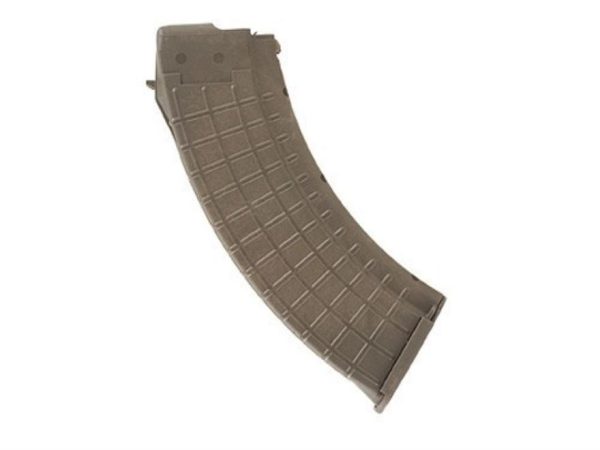 Promag ak-47 magazine 7. 62x39mm od green polymer 30/rd