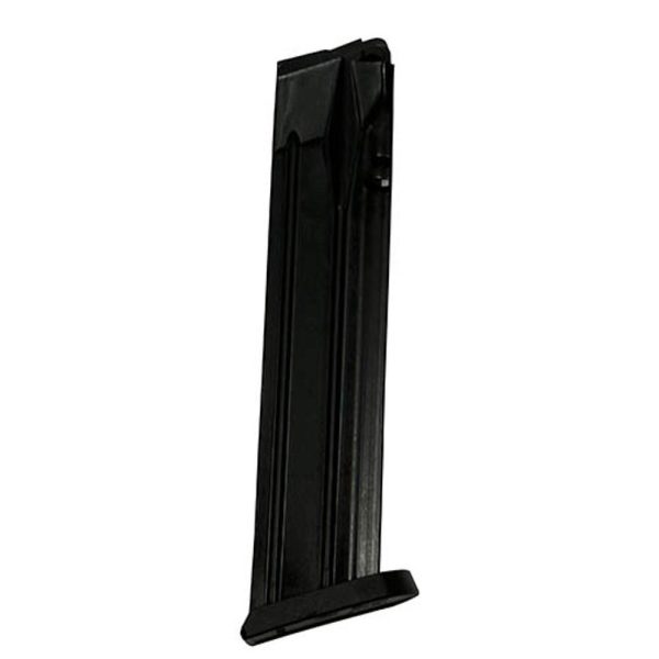 Promag cz p10-f / p10-c / p-07 / p-09 handgun magazine black 9mm luger 22/rd