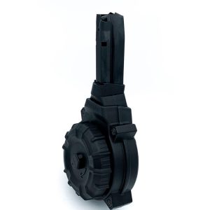 Promag springfield hellcat 9mm handgun magazine black polymer 50/rd