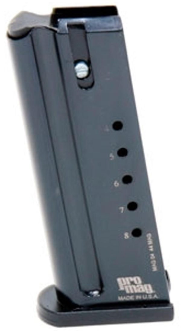 Promag desert eagle magazine. 44 mag blued steel 8/rd