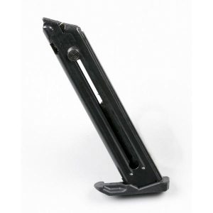 Promag steel handgun magazine ruger 22/45 mark iii. 22lr blued 10/rd