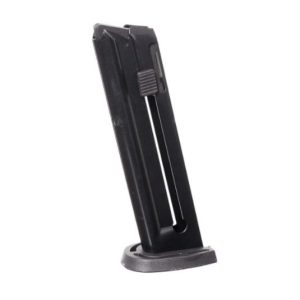 Promag s&w m&p22 magazine. 22lr blued steel 10/rd