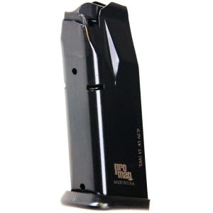 Promag taurus pt145 magazine. 45 acp blued steel 10/rd