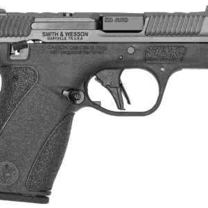 S&w pc bodyguard 2. 0 carry comp handgun. 380 auto 10(1)&12(1)rd magazines 3. 1? Ported barrel manual safety