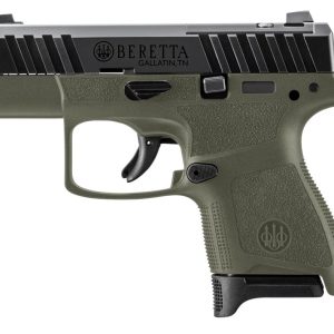 Beretta apx a1 carry 9mm od 2. 9"