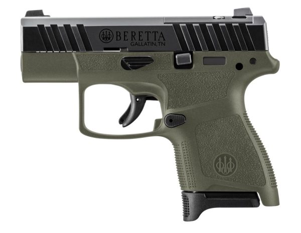 Beretta apx a1 carry 9mm od 2. 9"