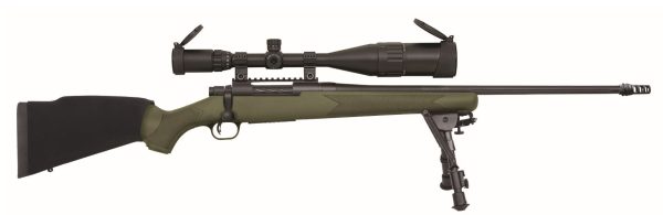 Mossberg patriot night train ii 308win