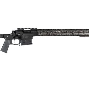Christensen arms mpr 6. 5prc chassis blk 24" mb