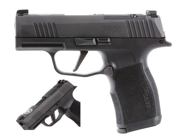 Sig sauer p365x tx ranger 9mm nit 12+1 #