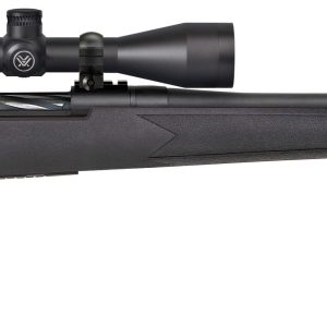 Mossberg patriot 270win bl/sy 22" pkg
