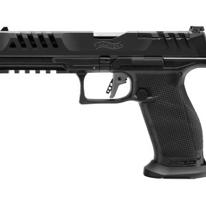 Walther arms pdp match 9mm 5" 18+1 or