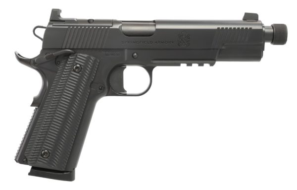 Springfield armory 1911 operator 45acp blk tb or