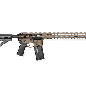 Radian weapons model 1 rifle 6mmarc 14. 5" brn