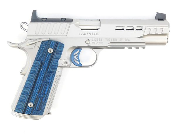 Kimber rapide ice or 9mm 5" 9+1