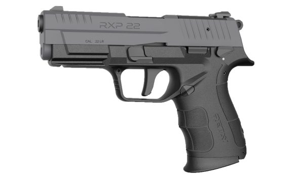 Retay rxp22 22lr blk 10+1 da/sa tb
