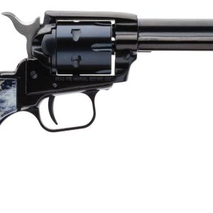 Heritage manufacturing 22lr bl/amer flag grip 4. 75"