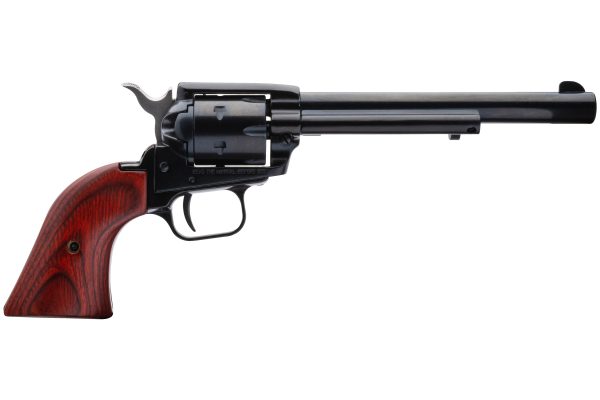 Heritage manufacturing 22lr blue 6. 5" fs