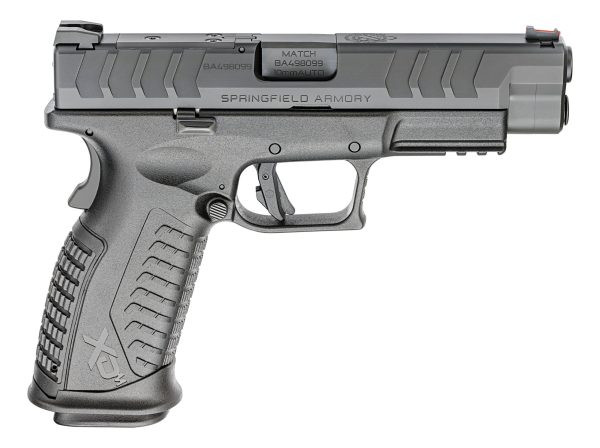 Springfield armory xdm elite osp 10mm 4. 5"