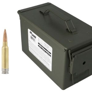 Sig sauer ammo 6. 8x51 hybrid ball 460rd