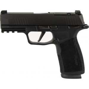 Sig sauer p365x-macro 9mm 3. 7" 10+1 sfty