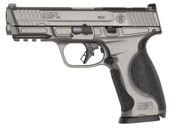 Smith and wesson m&p40 m2. 0 metal 40s&w 10+1