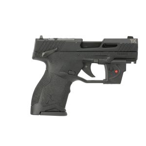 Taurus tx22c 22lr bk/bk 3. 5" viridian