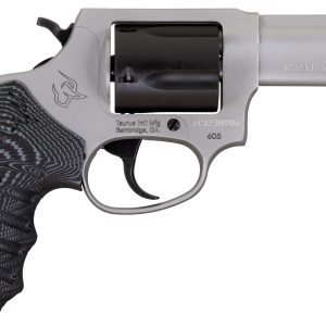 Taurus 605 defender 357mag ss 3" vz