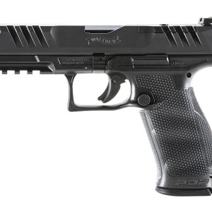 Walther arms pdp fs 9mm 4. 5" blk or 10+1