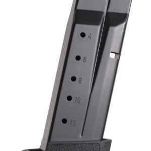Smith and wesson mag m&p9 shield plus 13rd ext