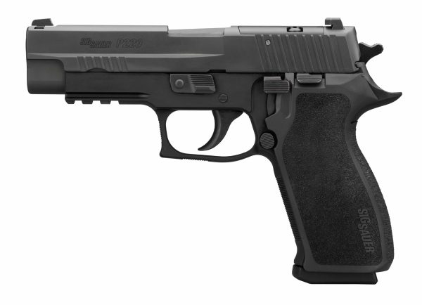 Sig sauer p220 r elite 45acp slite or