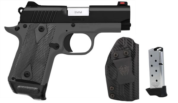 Kimber micro 9mm ghost rtc bundle