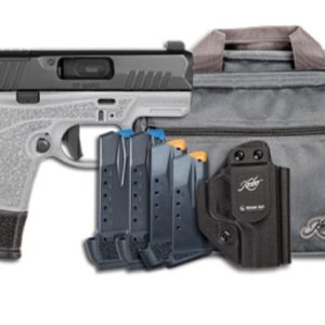 Kimber r7 mako 9mm gry 15+1 or bundle