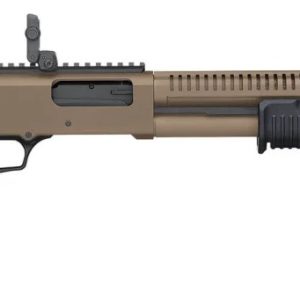 Mossberg 590r 12/18. 5 6+1 fde