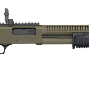Mossberg 590r 12/18. 5 6+1 odg