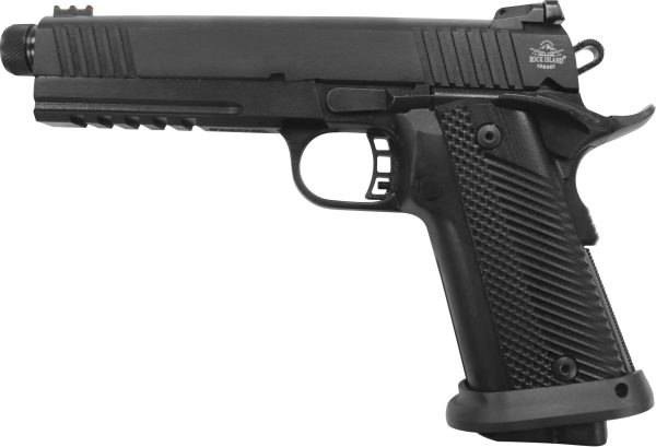 Rock island armory tac ult hc 10mm 5" 16+1 thread