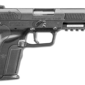 Fn five-seven 5. 7x28 blk 10+1 as