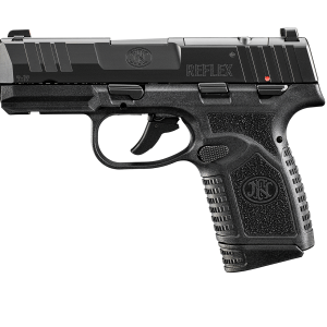 Fn reflex 9mm blk 10+1 mrd sfty