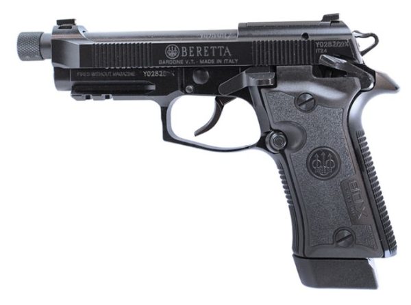 Beretta 80x cheetah 380acp blk 15+1 tb