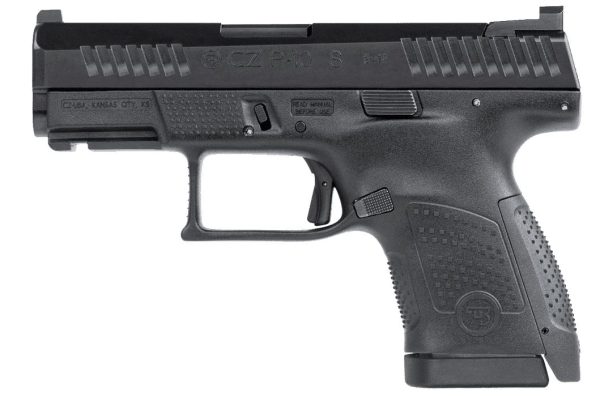 Cz-usa p-10 s 9mm black 12+1 3. 5"