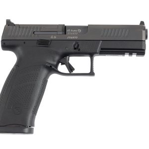 Cz-usa p-10 f 45acp blk 13+1 4. 5" or