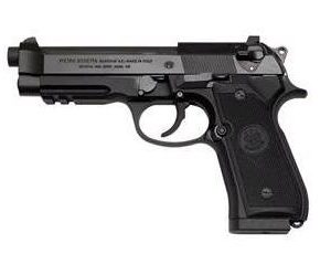 Beretta 96a1 40s&w 12+1 4. 9" pic rail