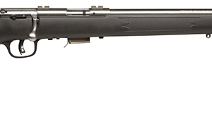 Savage arms 93 bolt 22mag ss/syn hvbbl 5+1