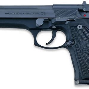 Beretta 92 m-9 9mm bl/sy 4. 9" 10+1 fs