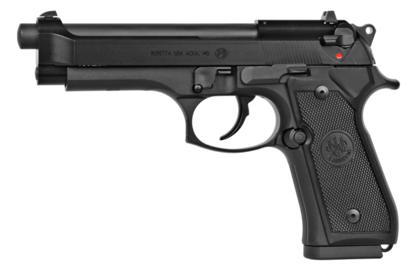 Beretta m9-22 22lr blk 4. 9" 15+1