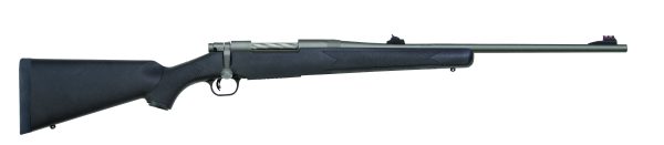 Mossberg patriot 375rug ss cerakote/syn