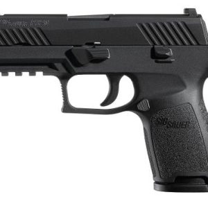 Sig sauer p320 cmpct 45acp nit 9+1 ns