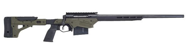 Savage arms axis ii precision 6. 5cr 22"