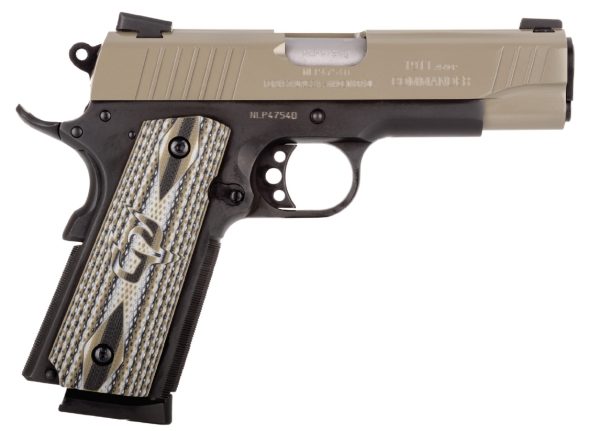 Taurus 1911 commander 45acp sand 4. 2"