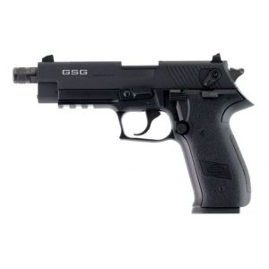 American tactical inc gsg firefly 22lr blk 4. 9" tb